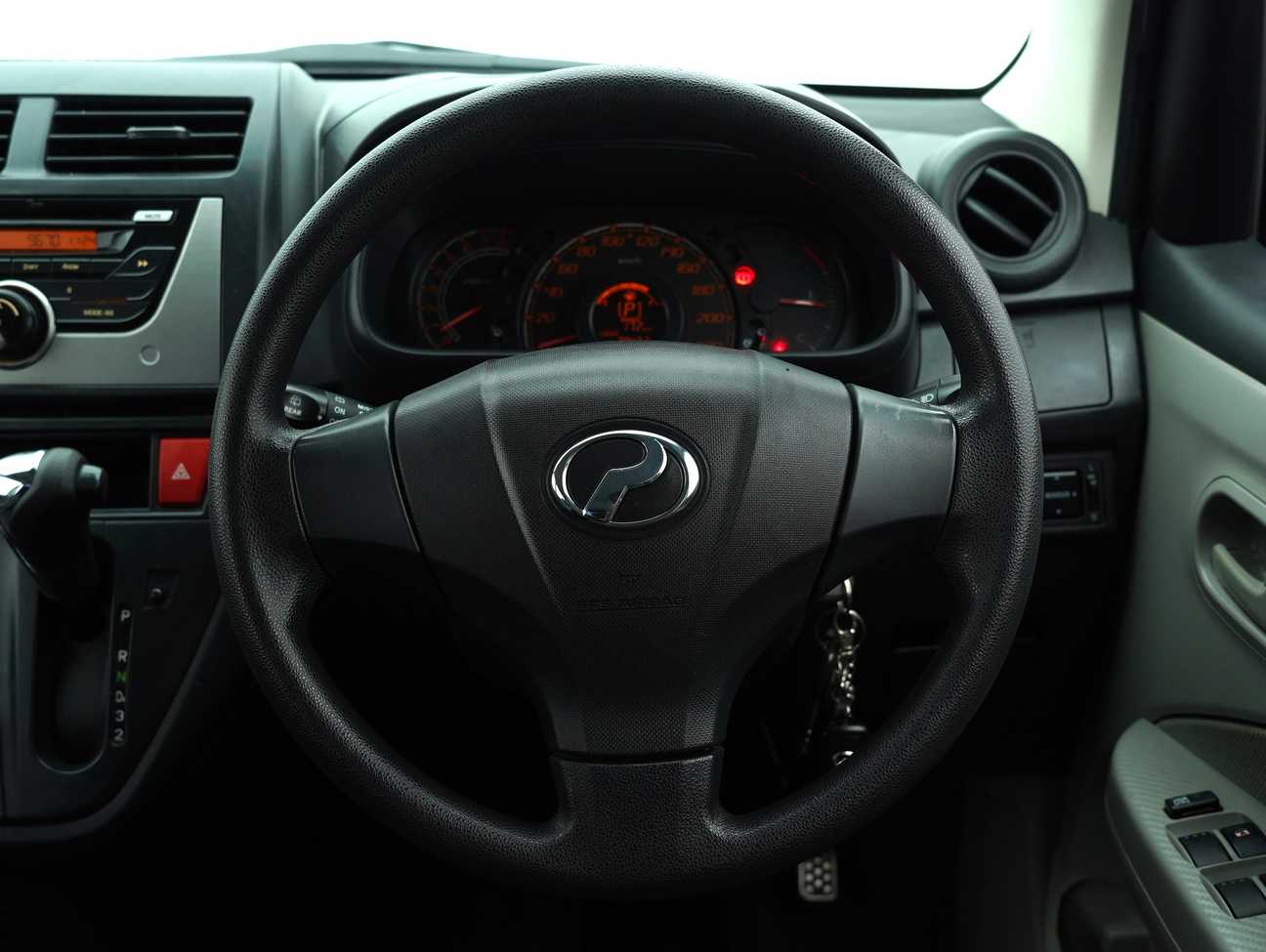 terpakai 2016 Perodua Myvi G 1.3