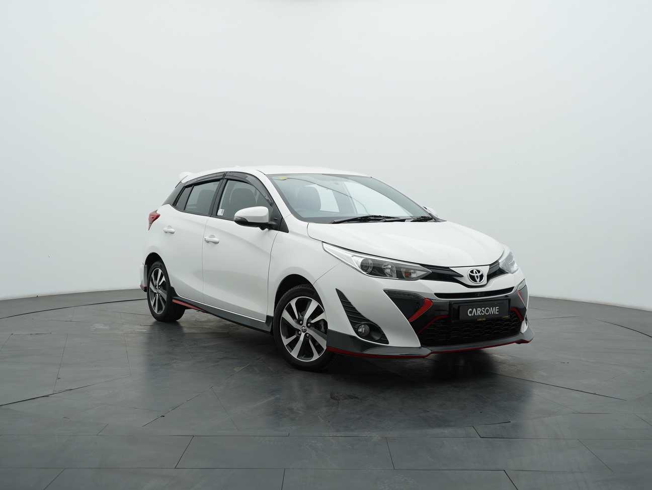 used 2020 Toyota Yaris E 1.5