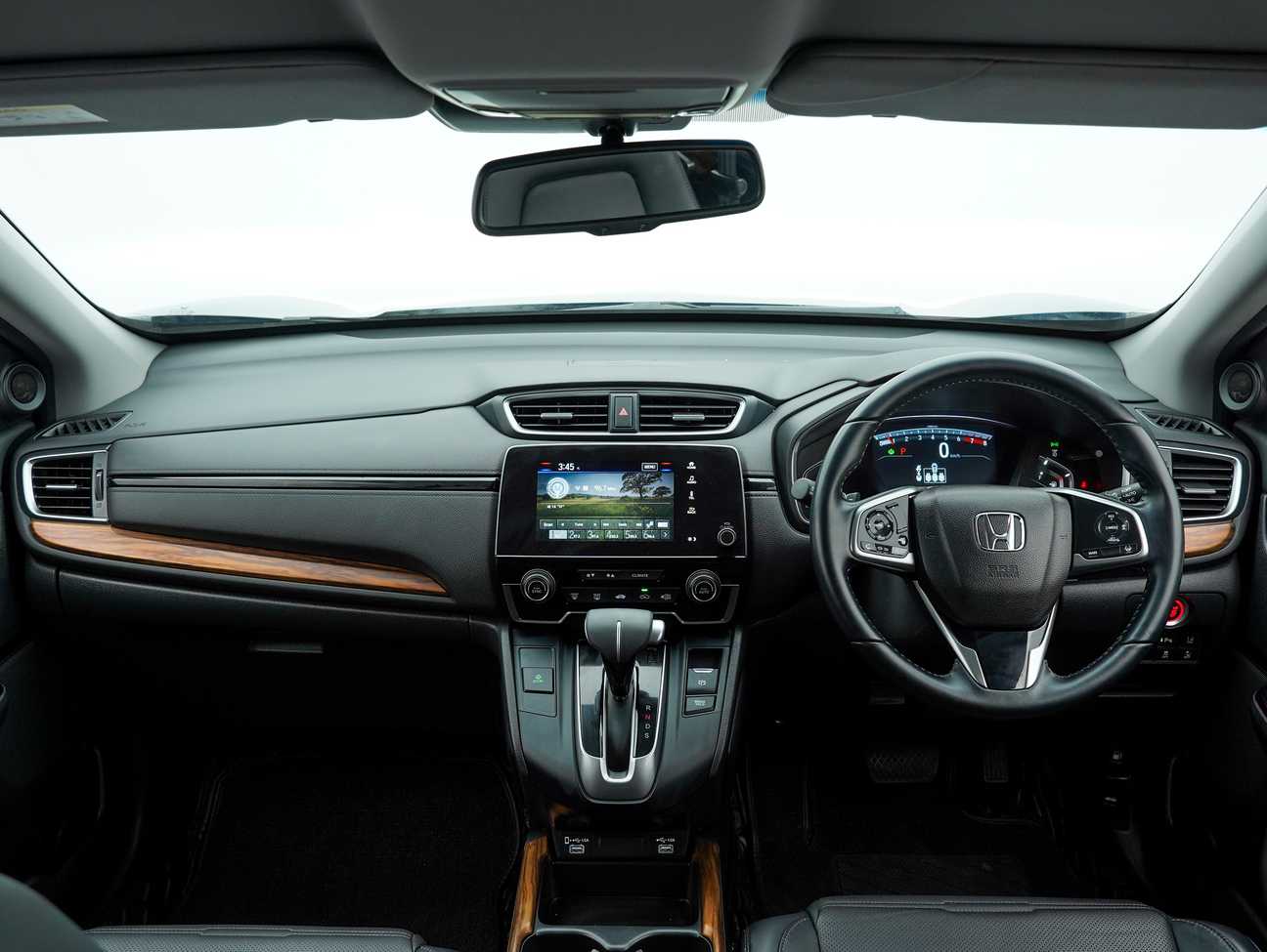 used 2022 Honda CR-V TC-P 1.5