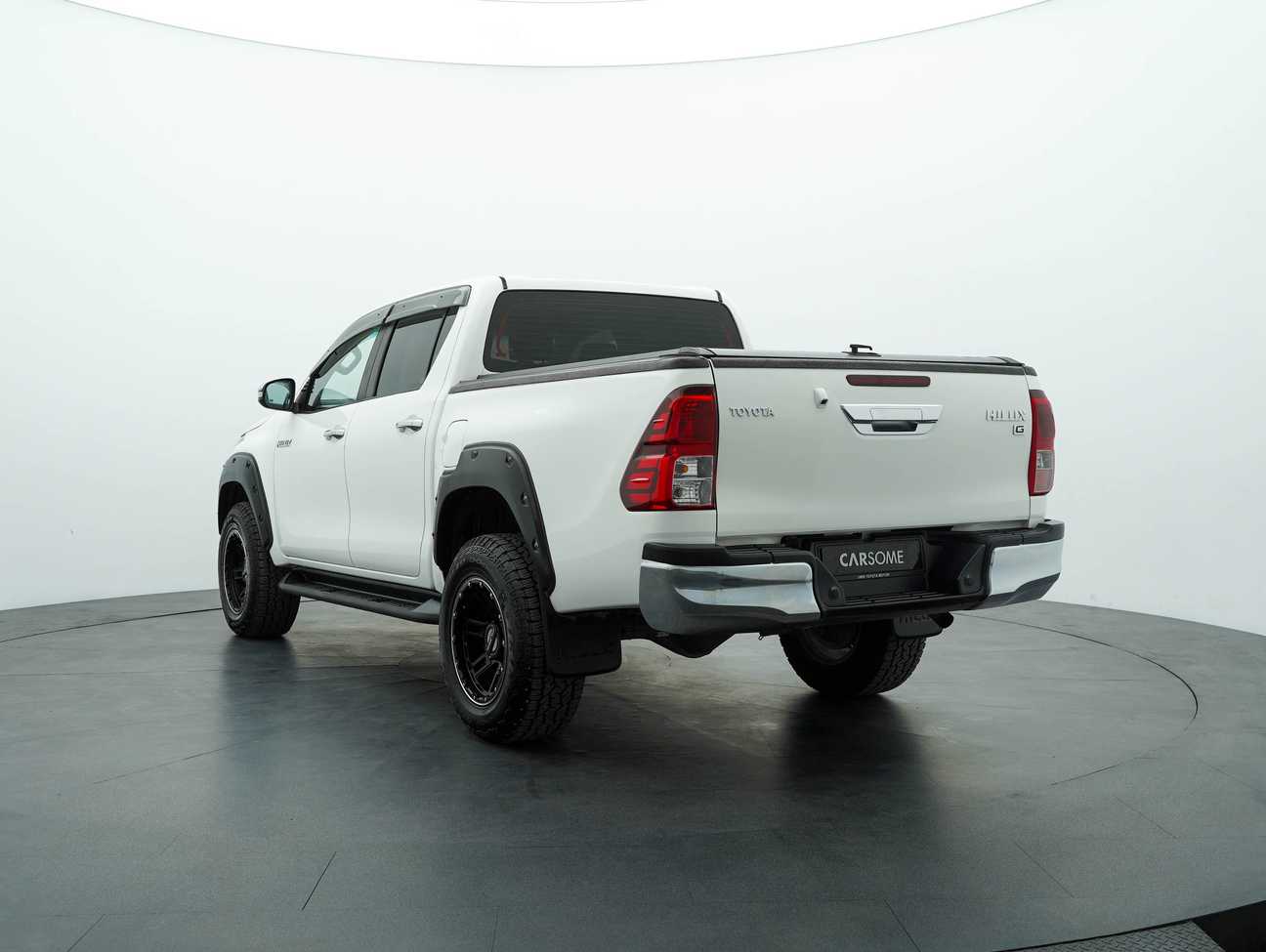 used 2016 Toyota Hilux G Dual Cab 2.4