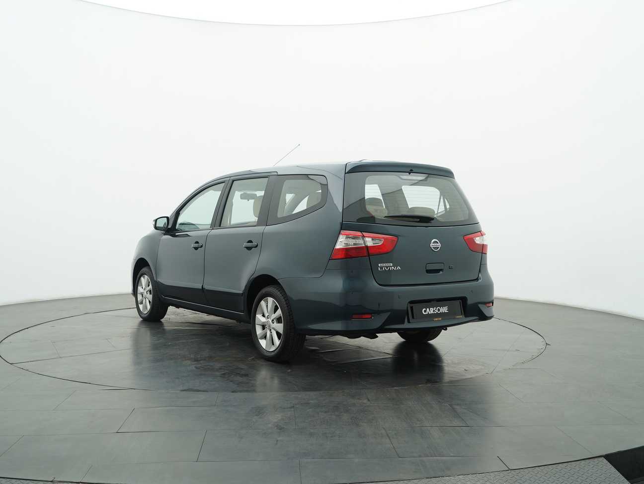 used 2015 Nissan Grand Livina Comfort 1.8