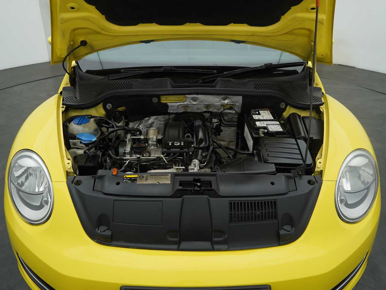 used 2013 Volkswagen Beetle TSI 1.2