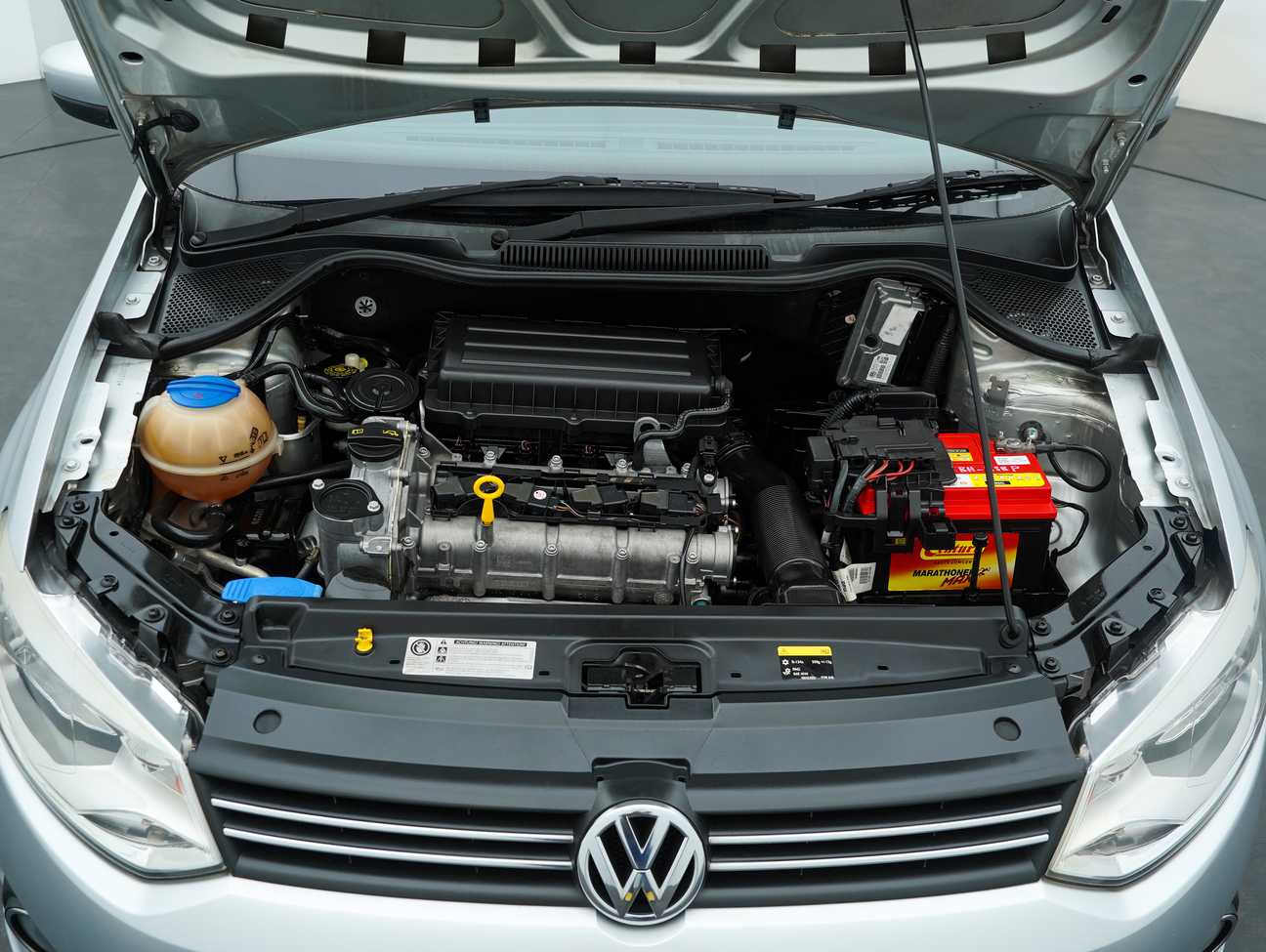 used 2014 Volkswagen Polo  1.6