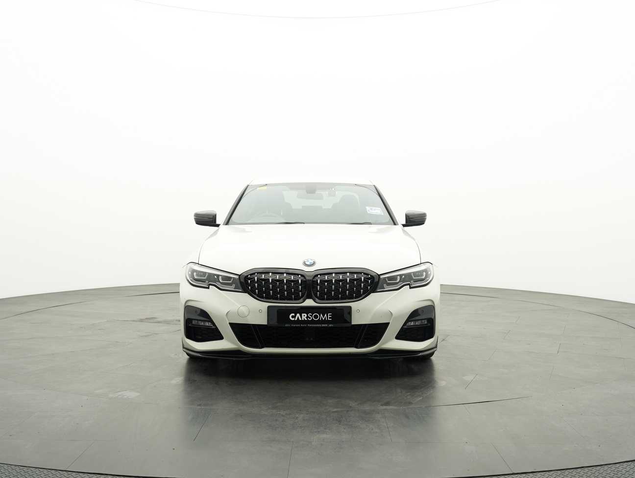 used 2019 BMW 330i M Sport 2.0