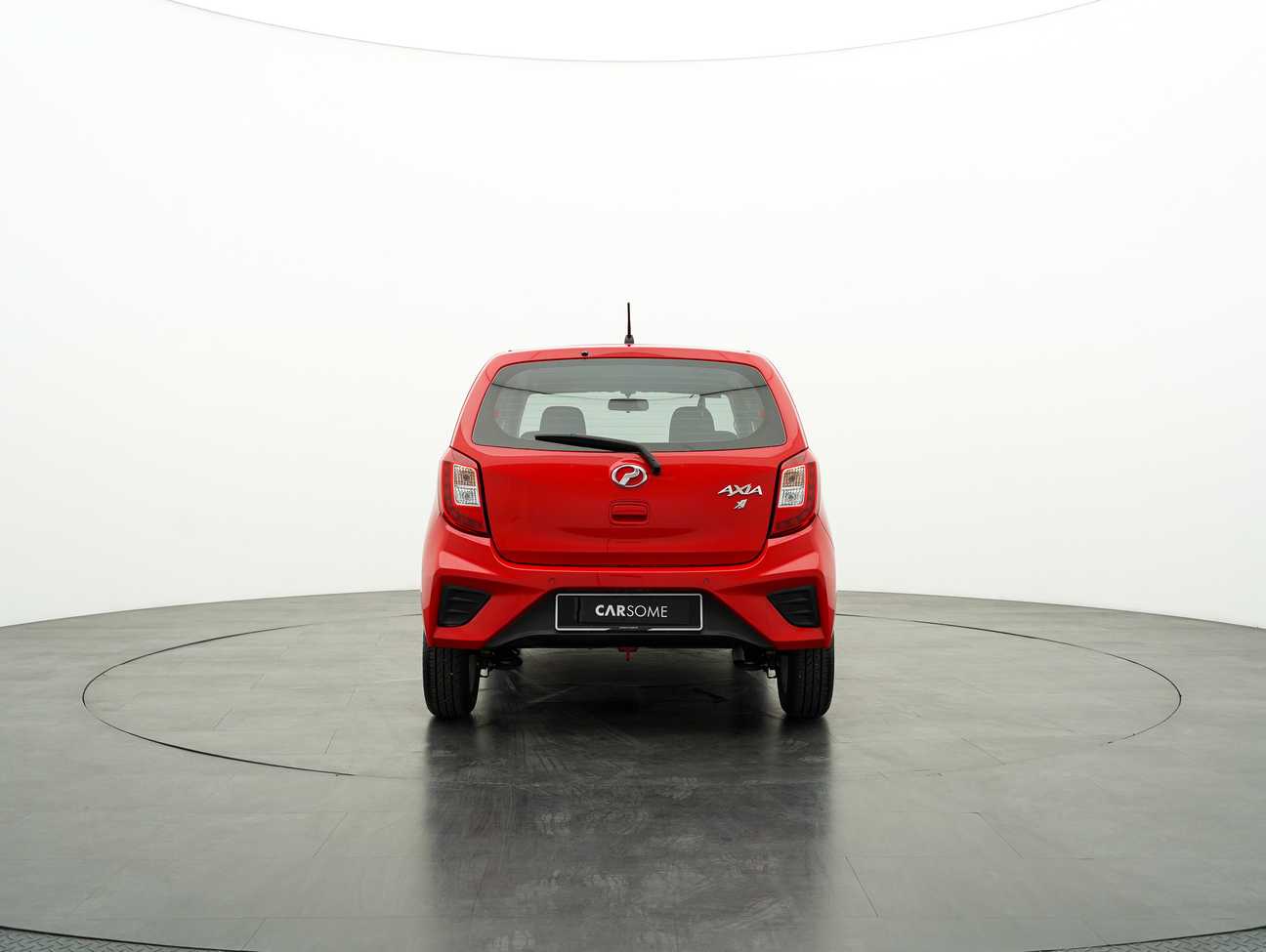 terpakai 2021 Perodua AXIA GXtra 1.0