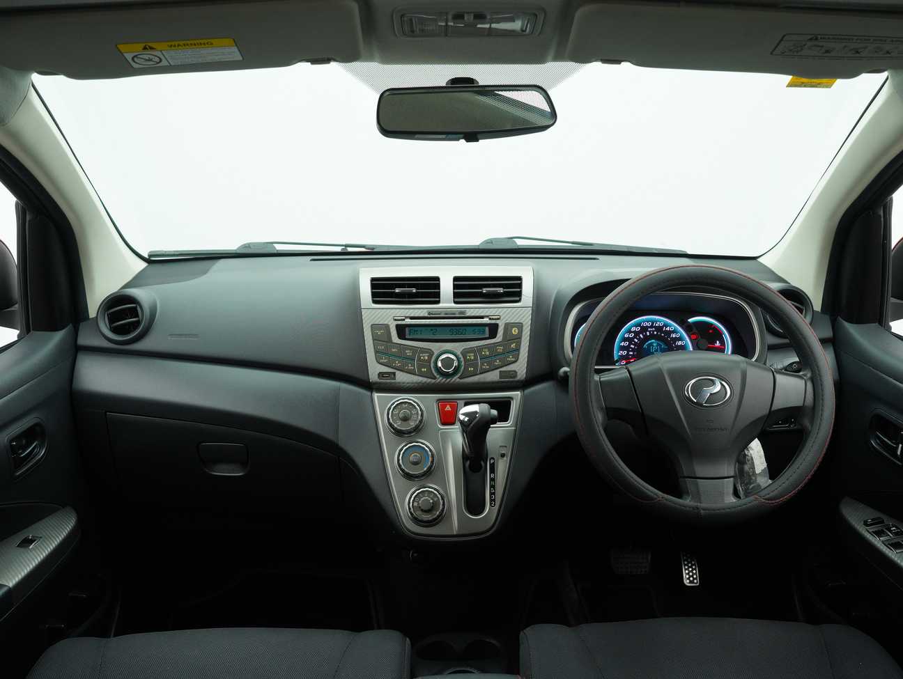 terpakai 2014 Perodua Myvi SE 1.3