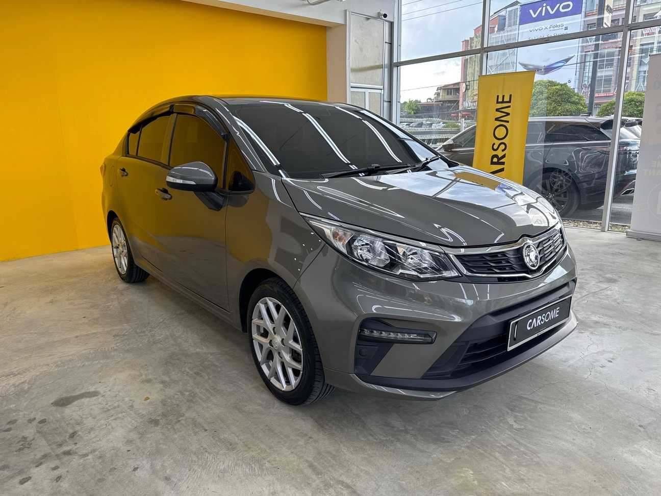 used 2022 Proton Persona Executive 1.6