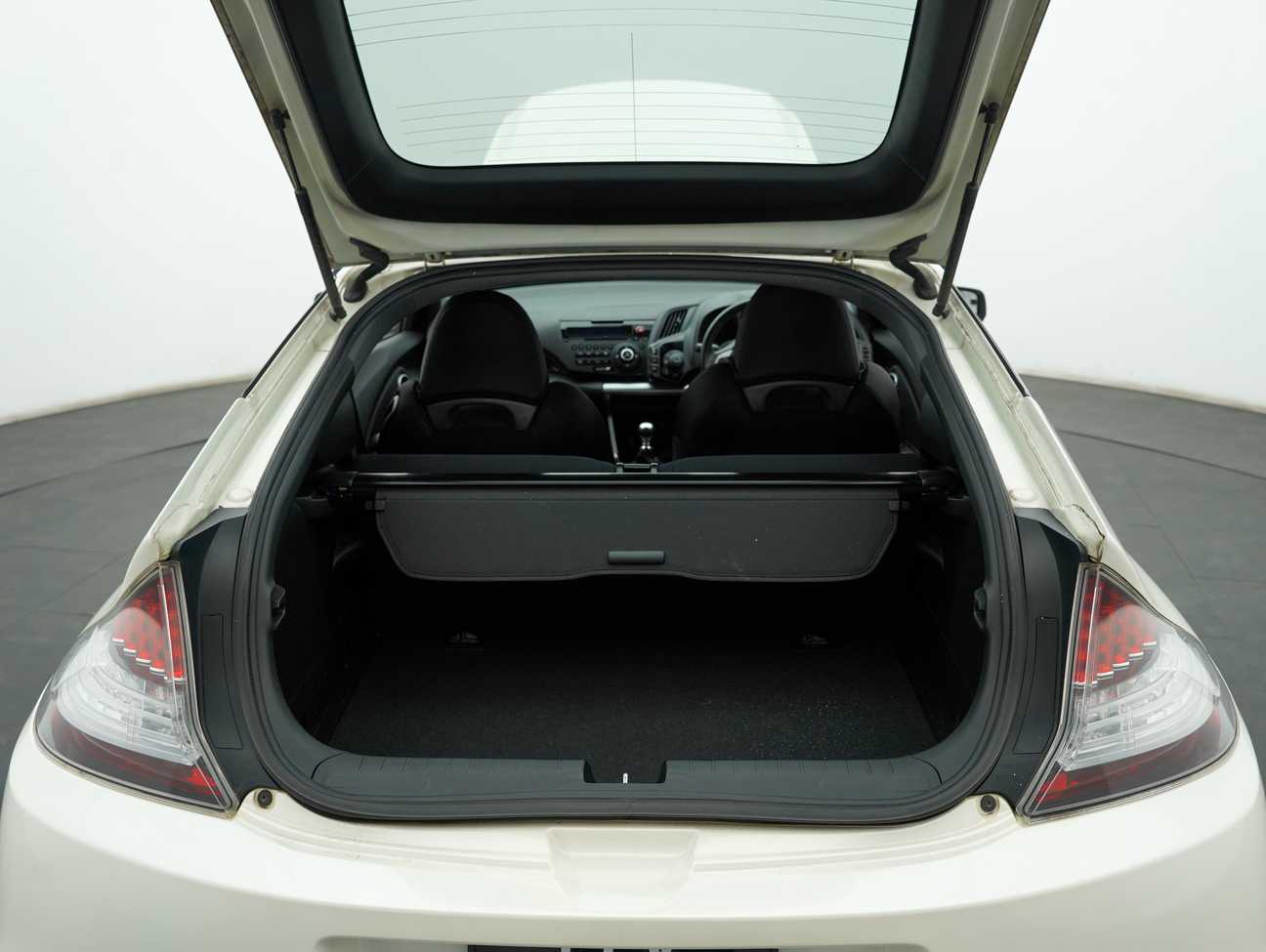 used 2012 Honda CR-Z Hybrid 1.5