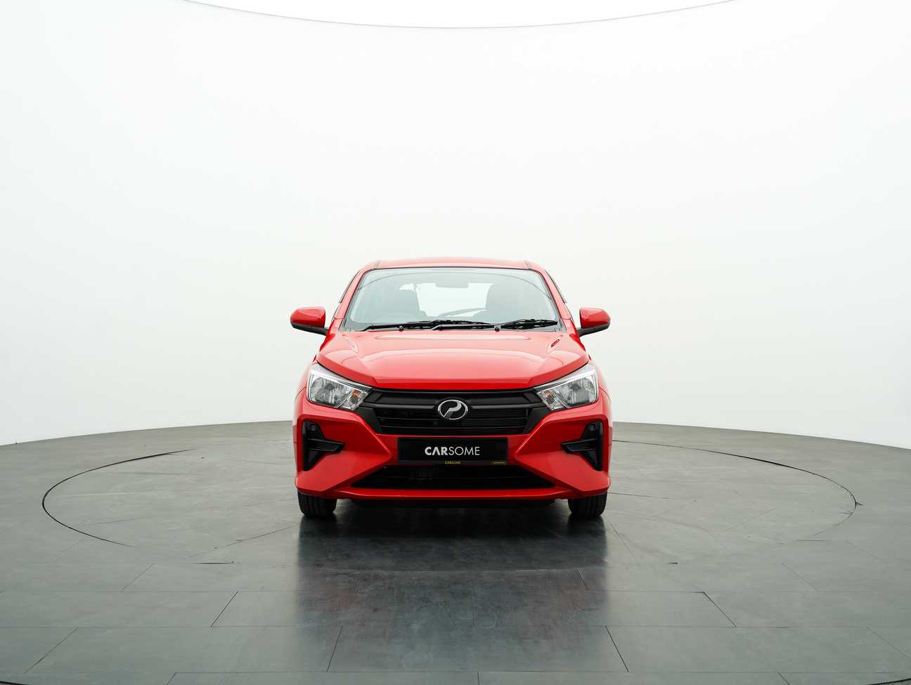 terpakai 2024 Perodua AXIA G 1.0