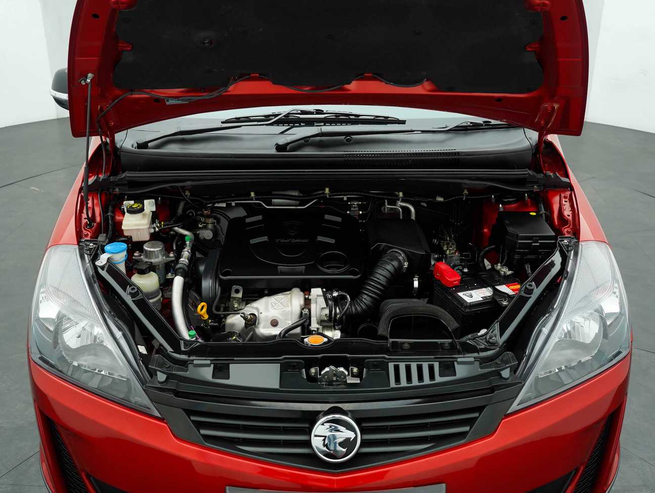 used 2022 Proton Exora Premium 1.6