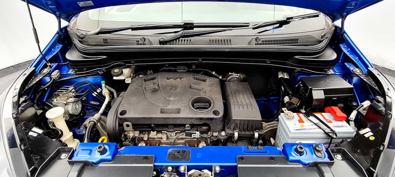 terpakai 2016 Proton IRIZ EXECUTIVE 1.3