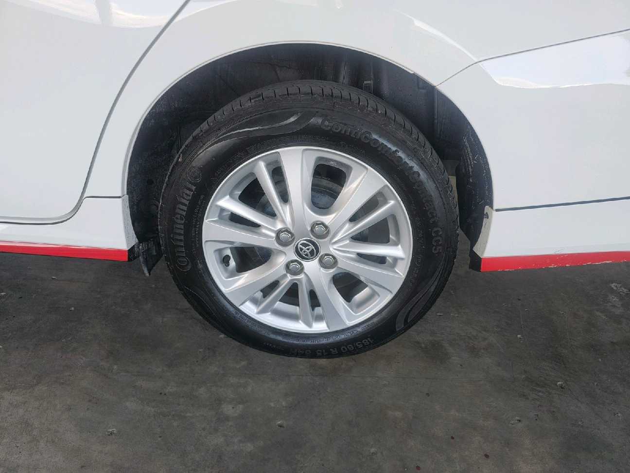 terpakai 2020 Toyota Vios E 1.5