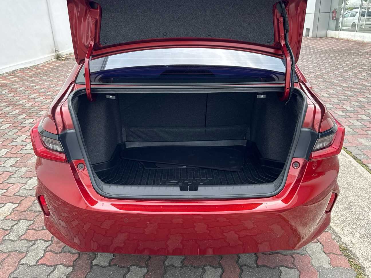 used 2021 Honda City V Sensing 1.5