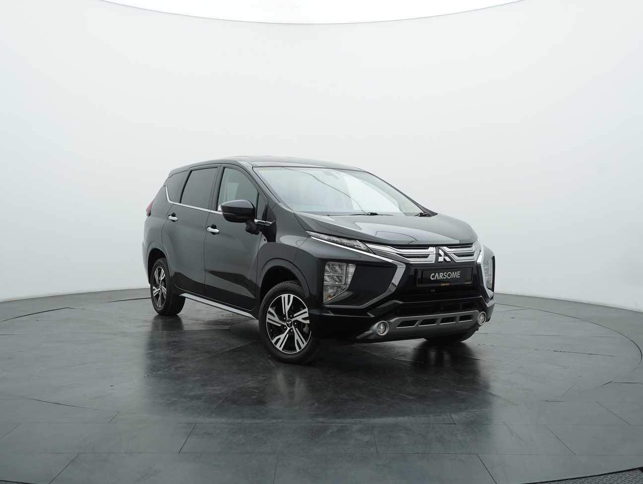 terpakai 2021 Mitsubishi Xpander  1.5