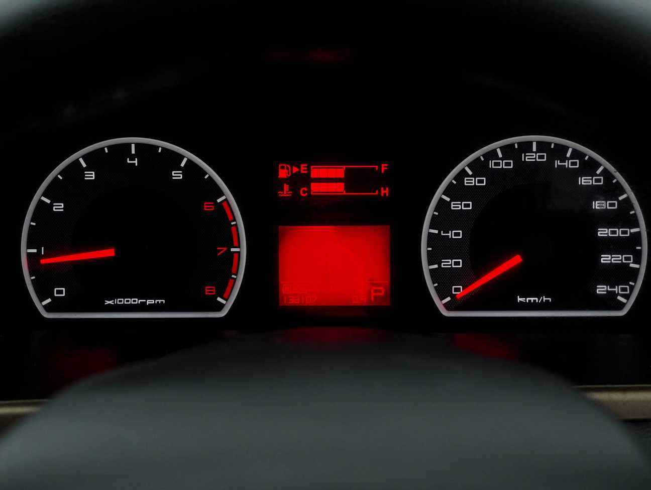 used 2014 Proton Preve Executive 1.6