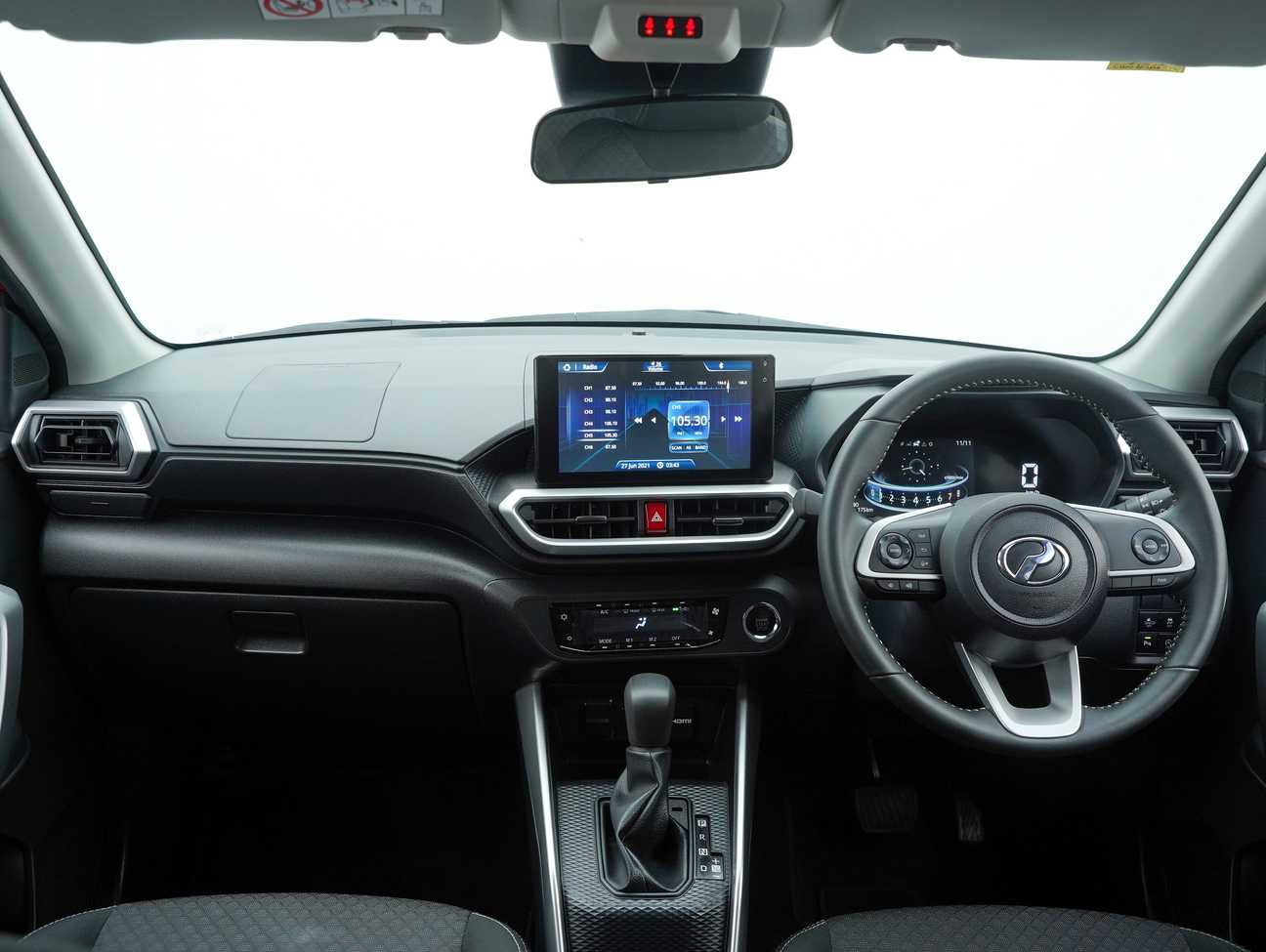 used 2024 Perodua Ativa H 1.0