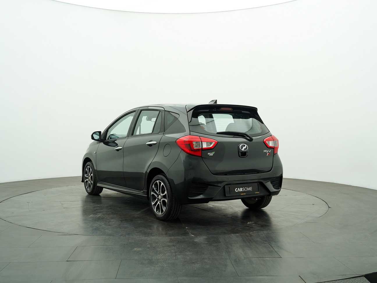 terpakai 2019 Perodua Myvi AV 1.5