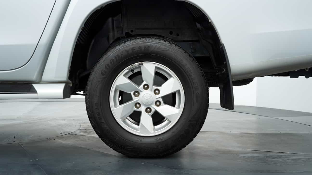 used 2020 Mitsubishi TRITON VGT 2.4