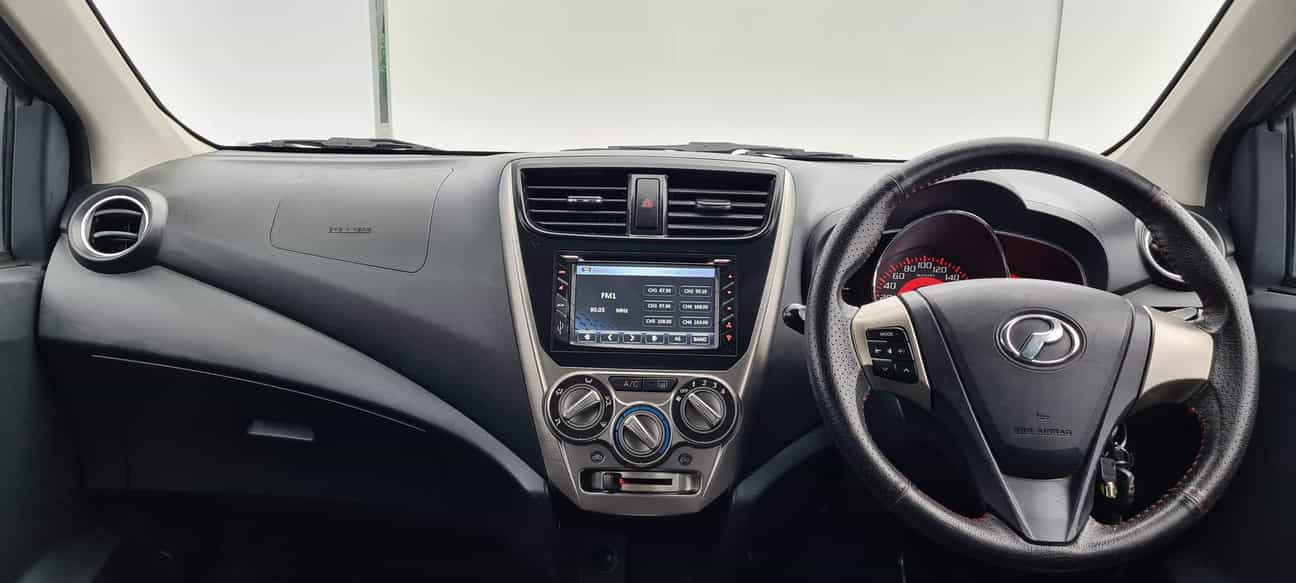 used 2014 Perodua AXIA AV 1.0