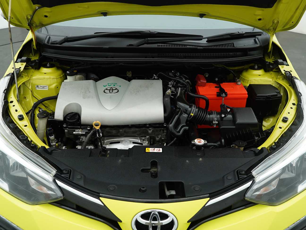 used 2020 Toyota Yaris G 1.5