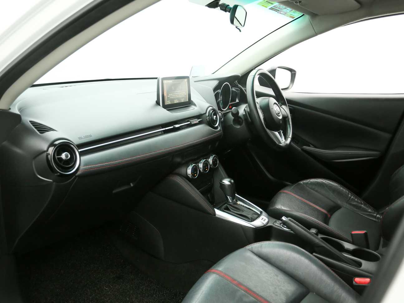 used 2016 Mazda 2 HATCHBACK SKYACTIV-G (CBU) 1.5