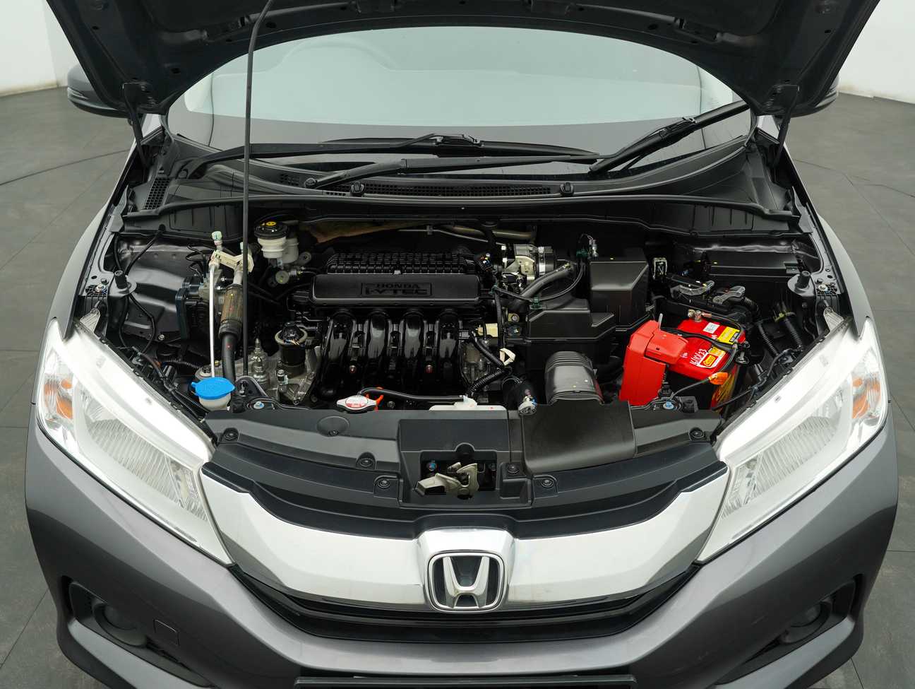 terpakai 2015 Honda City E 1.5