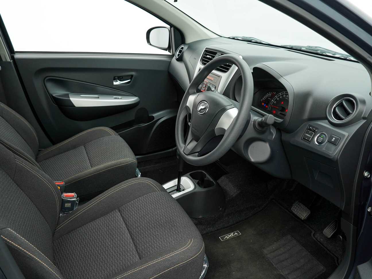 used 2021 Perodua AXIA STYLE 1.0