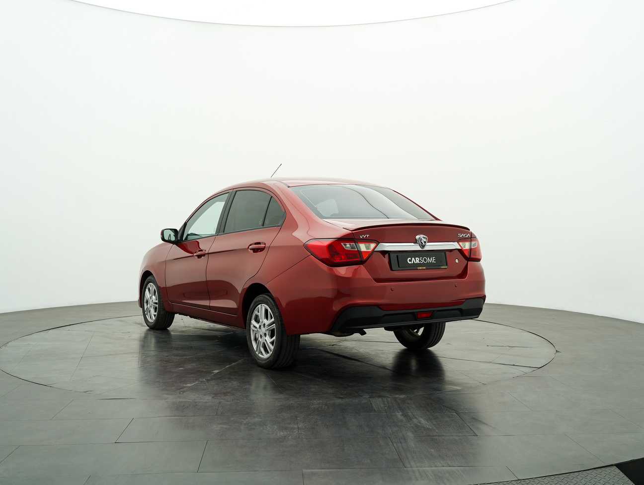 used 2018 Proton Saga Premium 1.3