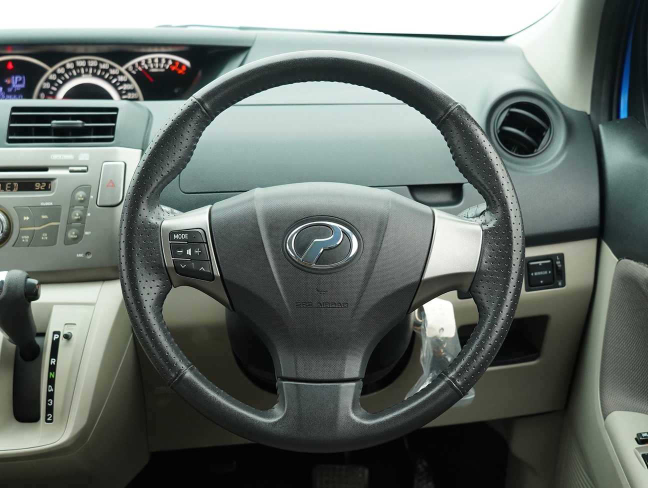 terpakai 2018 Perodua Alza EZ 1.5