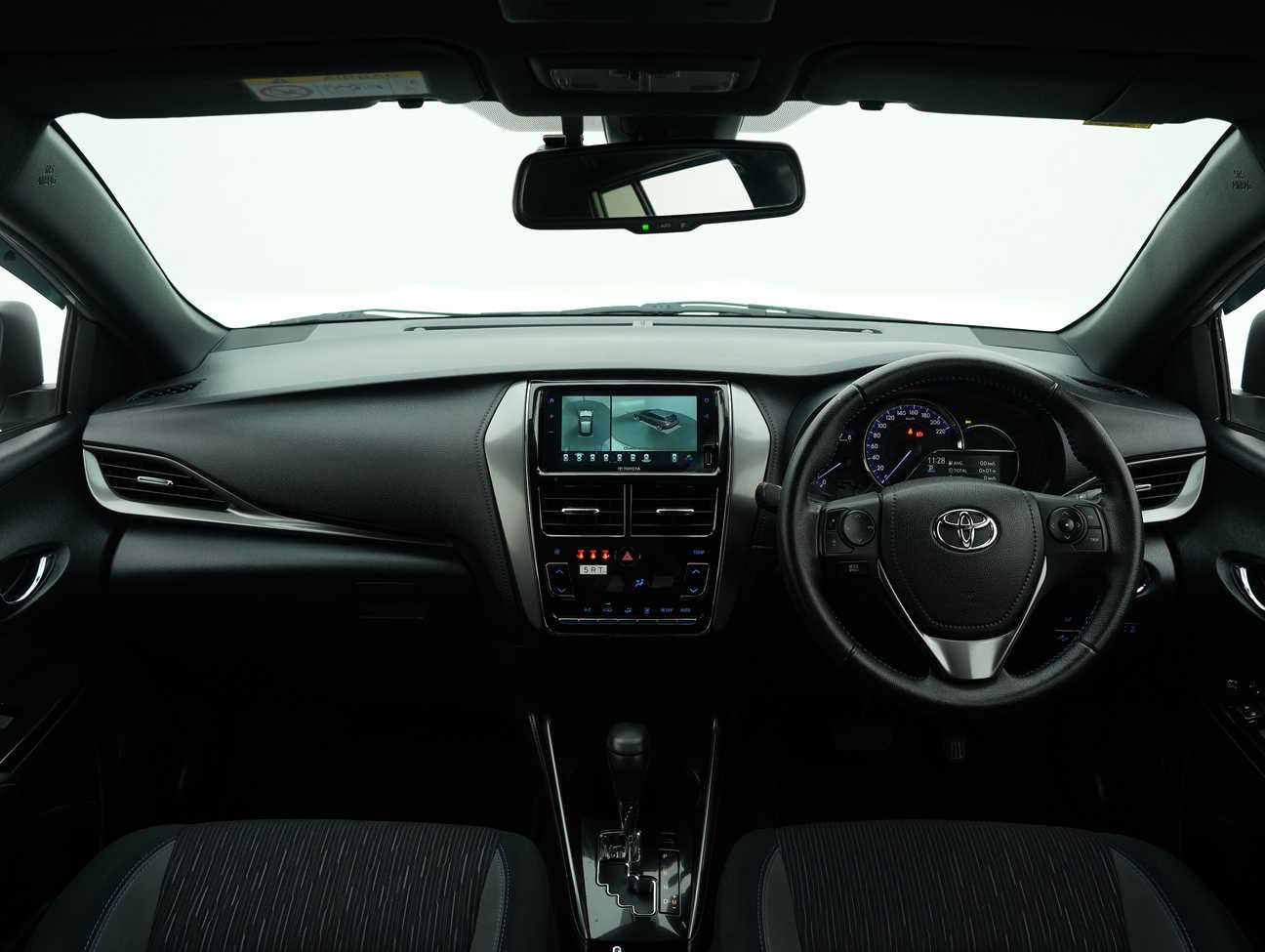 used 2022 Toyota Yaris G 1.5