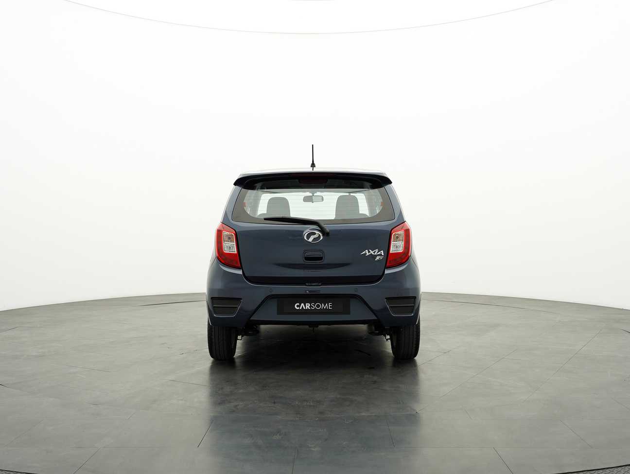 used 2018 Perodua AXIA G 1.0