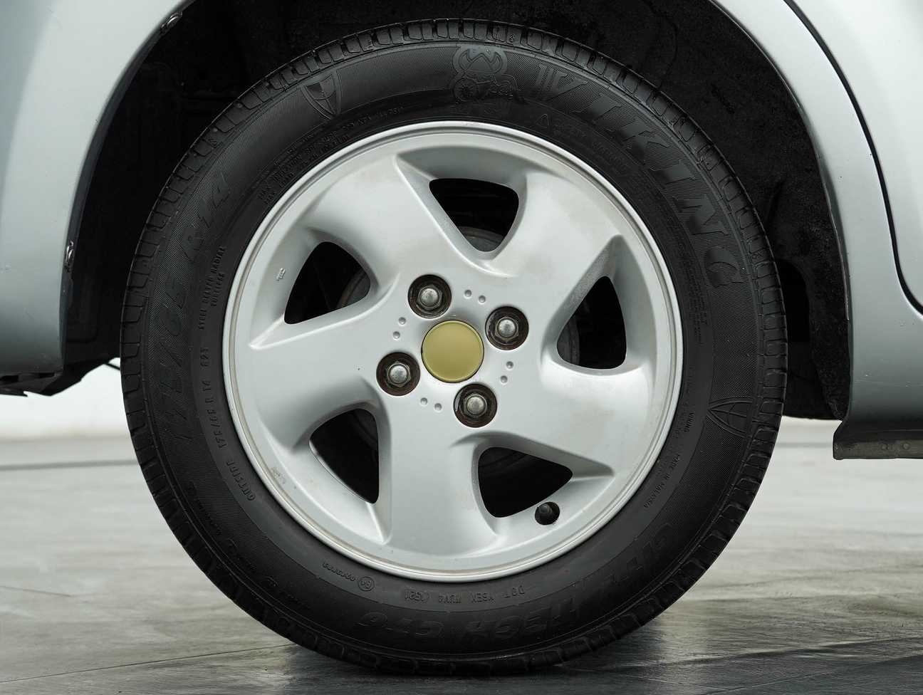 used 2008 Perodua Myvi EZi 1.3