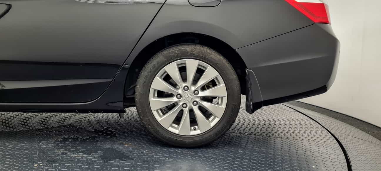 terpakai 2016 Honda ACCORD VTI-L 2.0