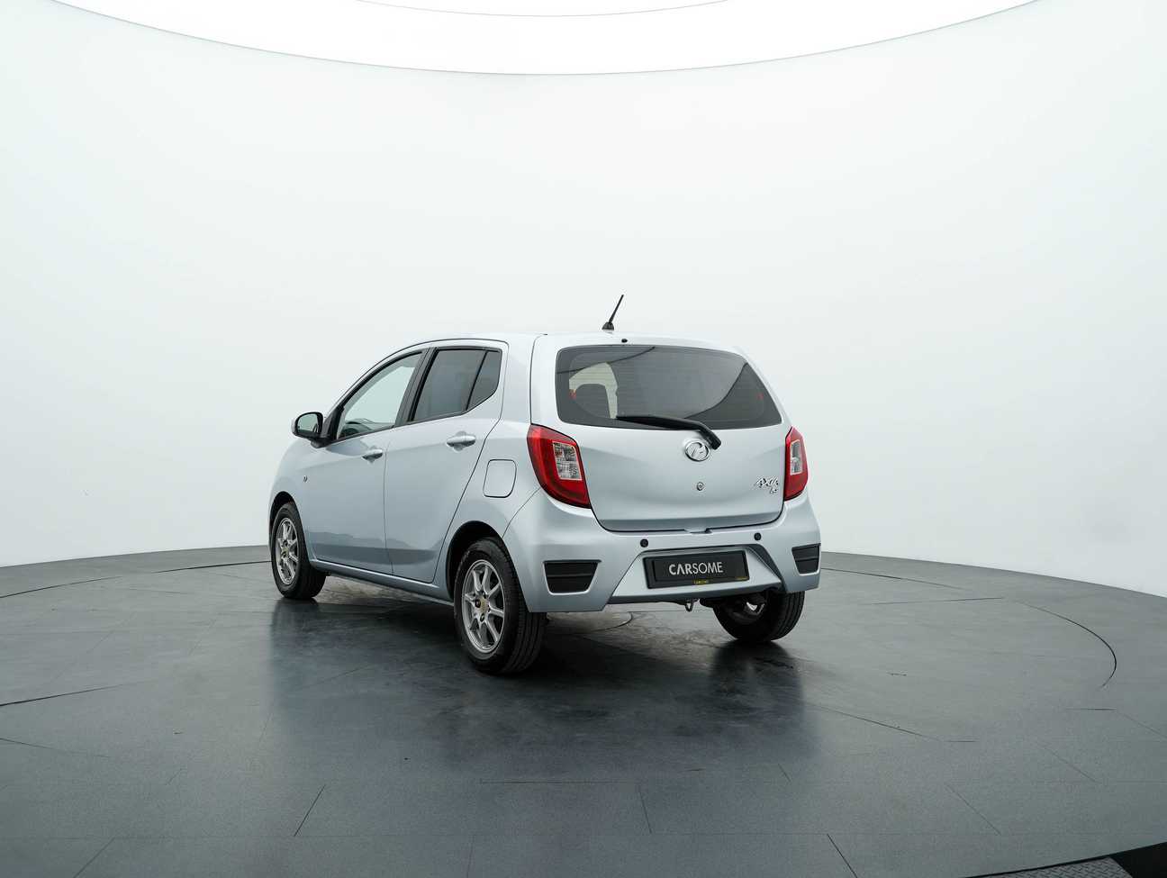 used 2016 Perodua AXIA G 1.0