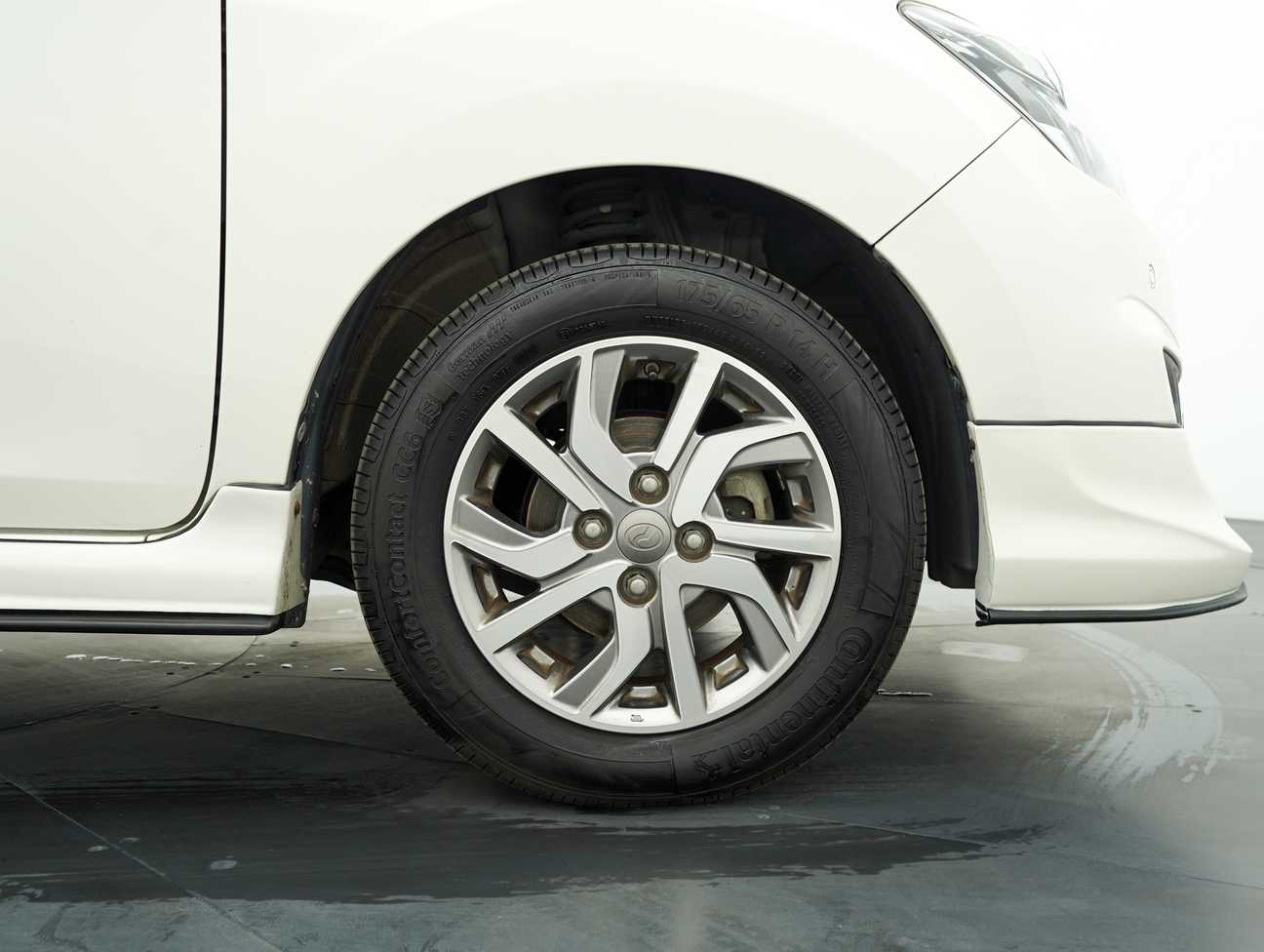 used 2017 Perodua BEZZA AV 1.3