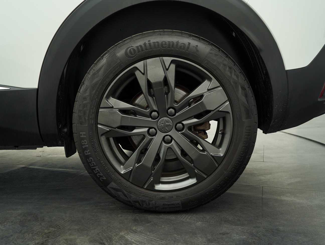 terpakai 2017 Peugeot 3008 THP Allure 1.6