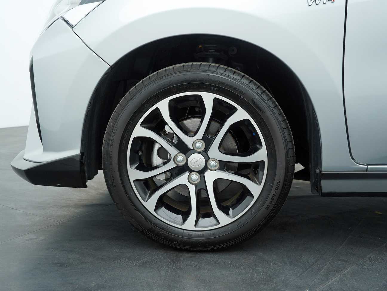 terpakai 2023 Perodua Myvi H 1.5