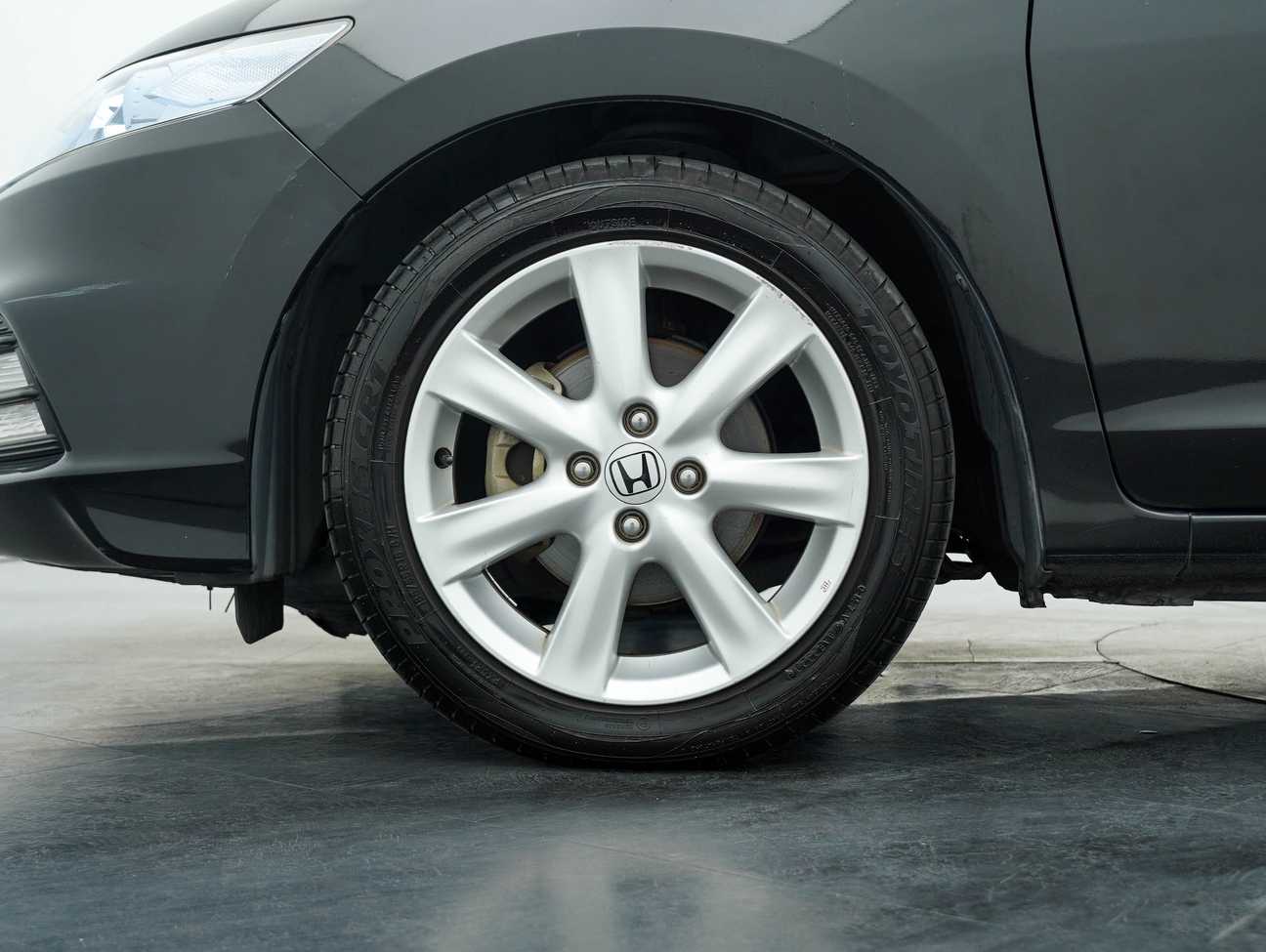 used 2012 Honda Insight Hybrid 1.3