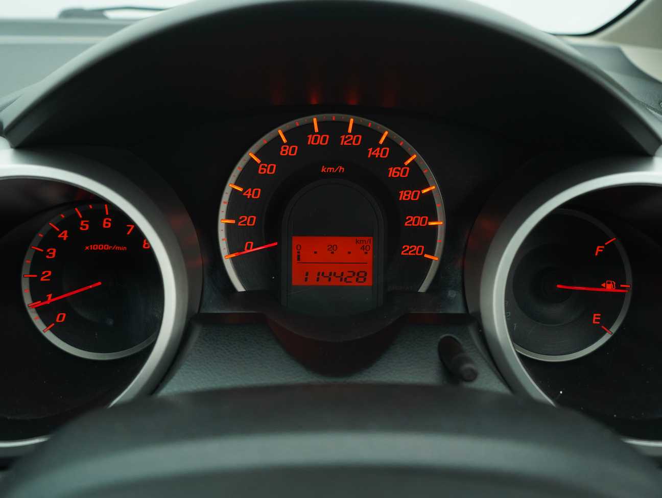 used 2014 Honda Jazz i-VTEC 1.5