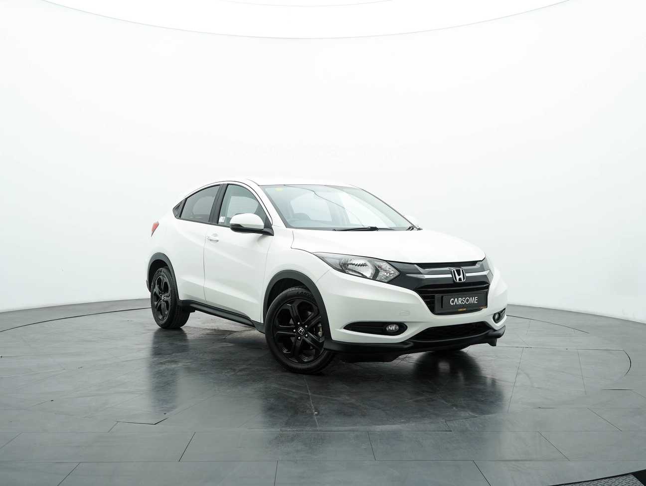 terpakai 2018 Honda HR-V E 1.8