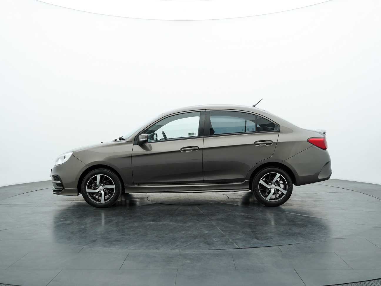 used 2022 Proton Saga Premium 1.3