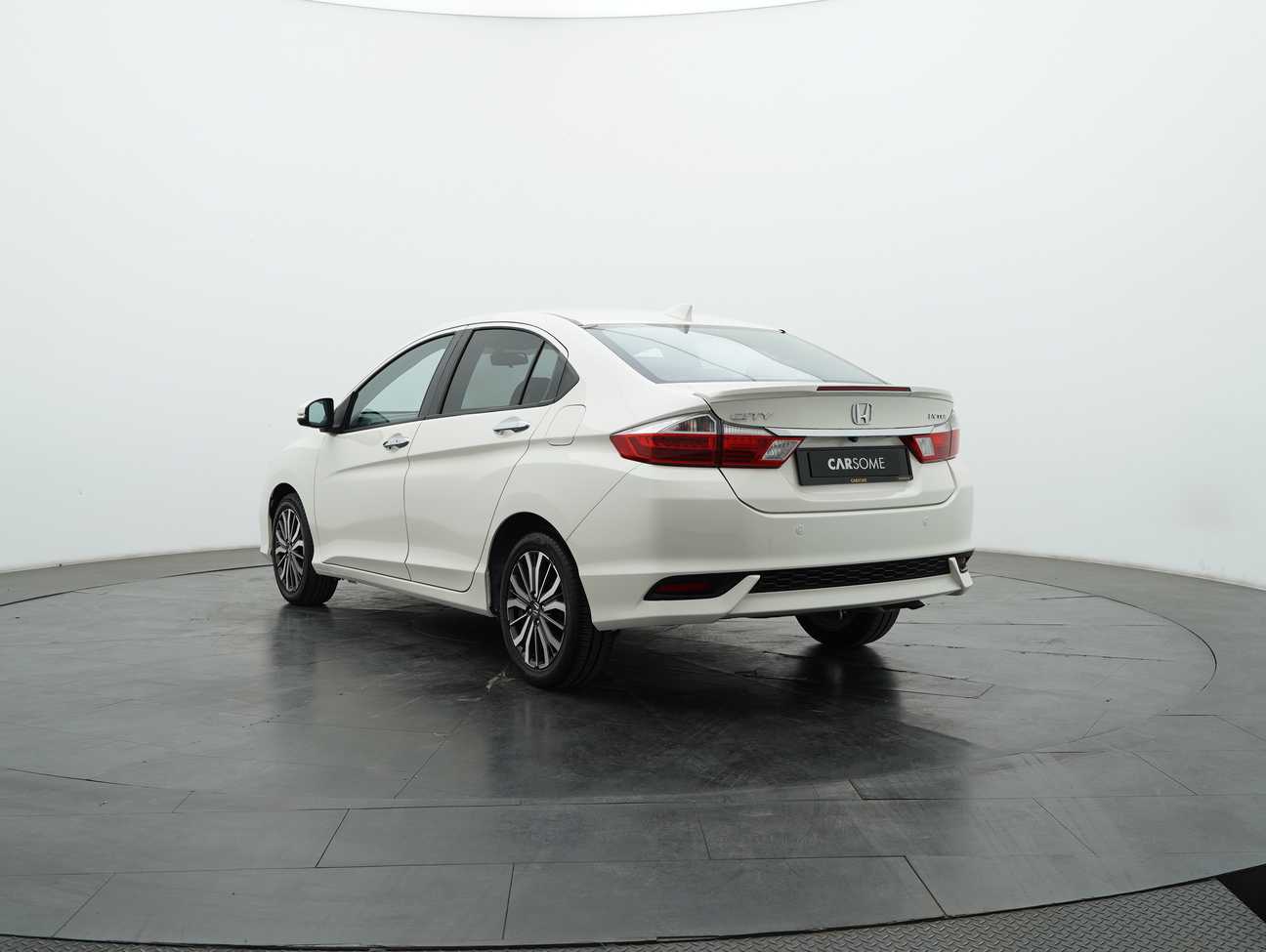 terpakai 2019 Honda City V 1.5