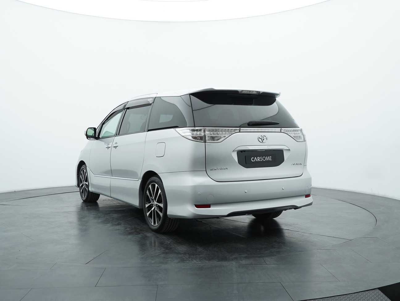 used 2014 Toyota Estima Aeras 2.4