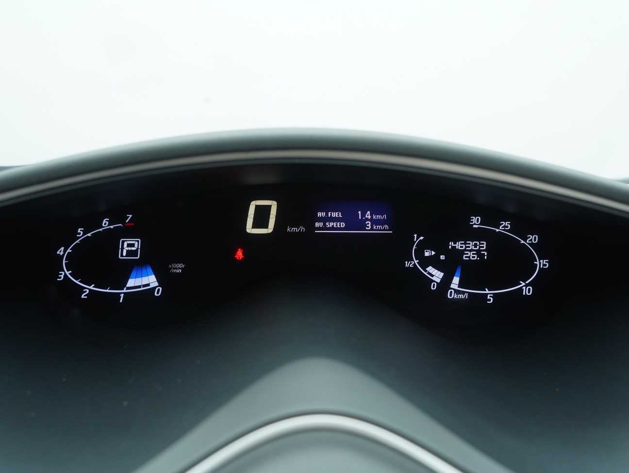 terpakai 2016 Nissan Serena S-Hybrid High-Way Star 2.0