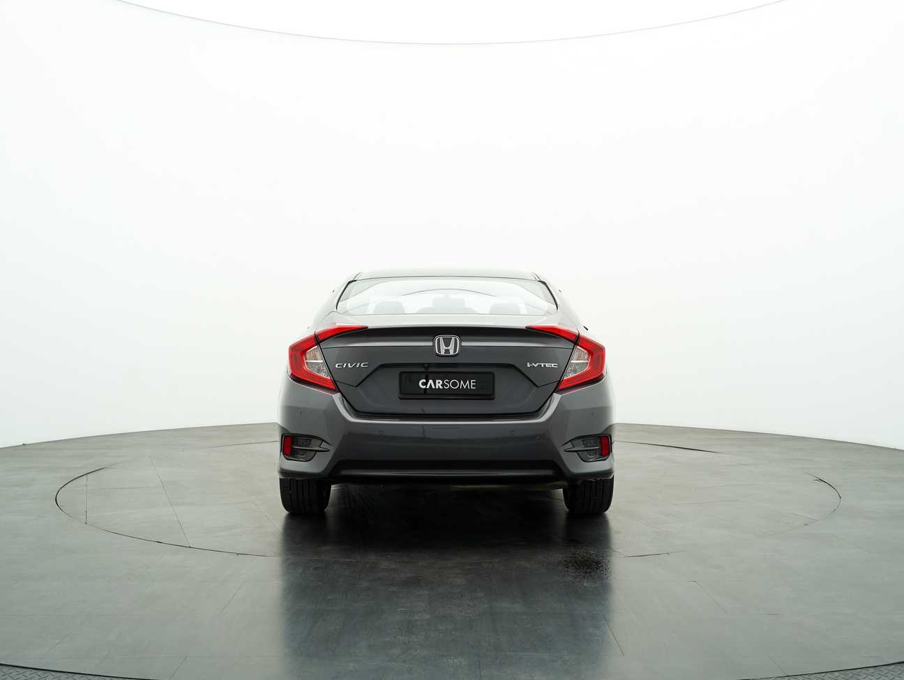 used 2017 Honda Civic S 1.8