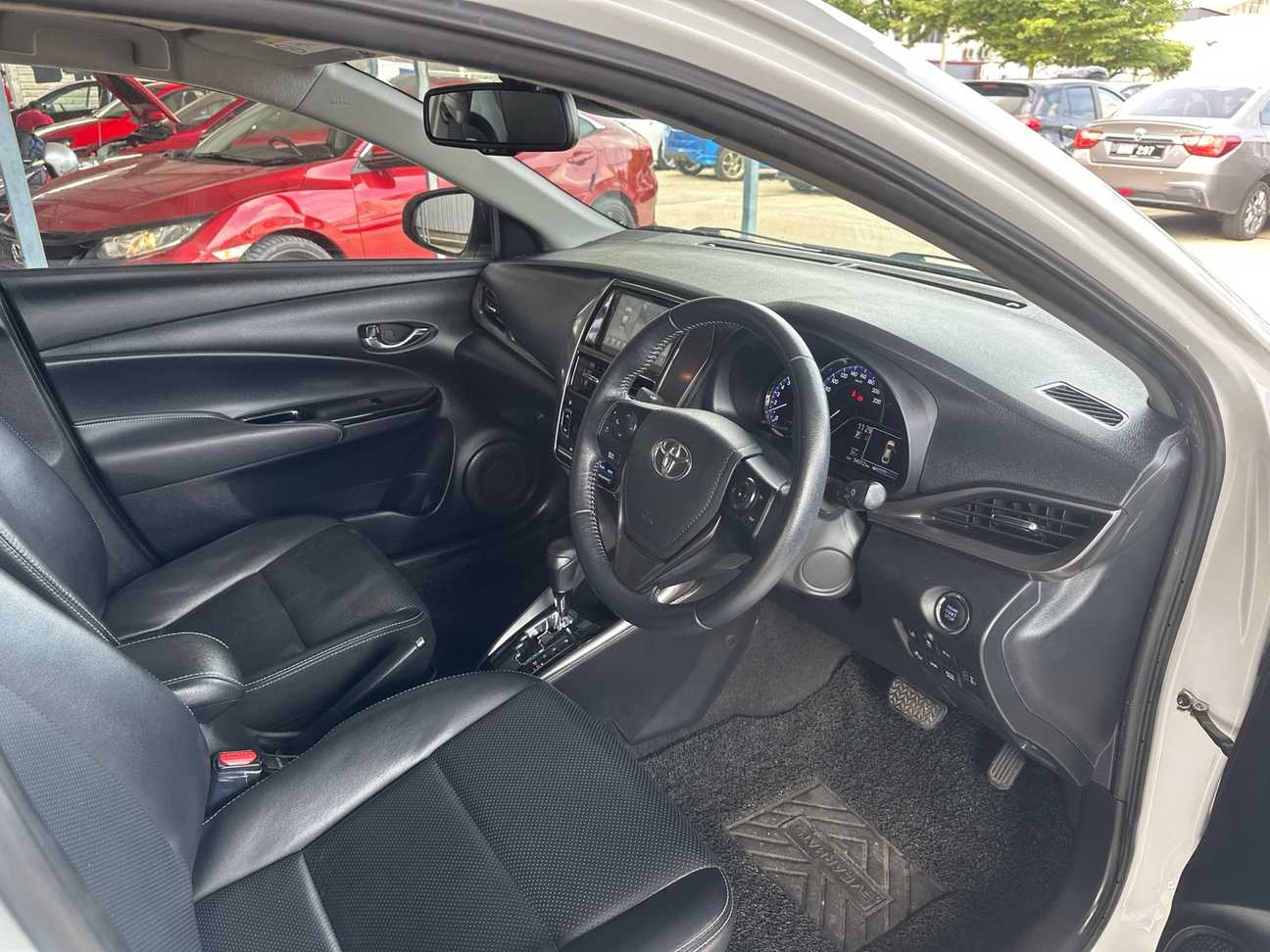 used 2021 Toyota Vios G 1.5