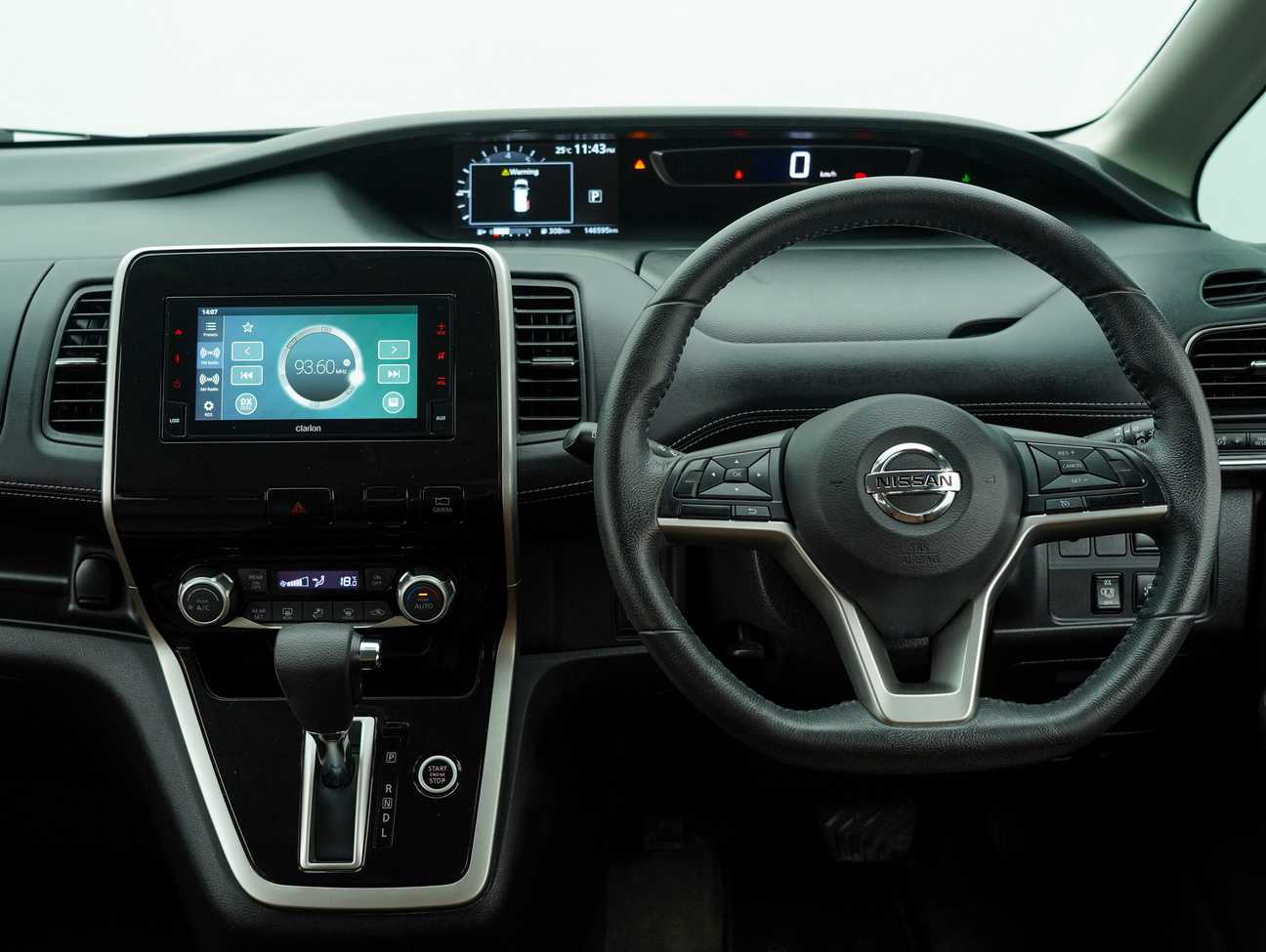 terpakai 2018 Nissan Serena S-Hybrid High-Way Star Premium 2.0