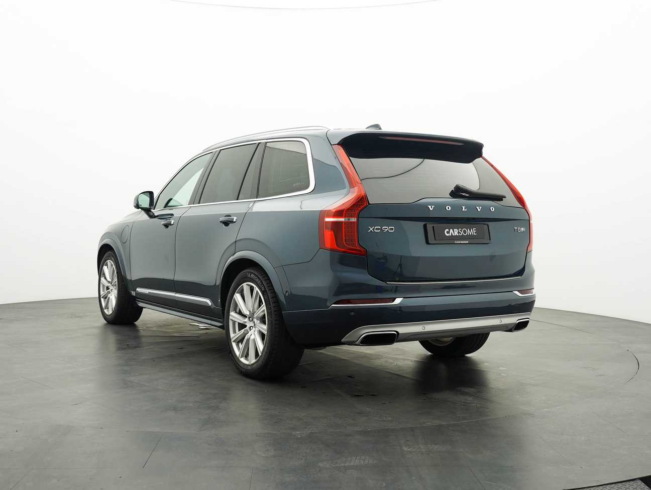 used 2018 Volvo XC90 T8 2.0