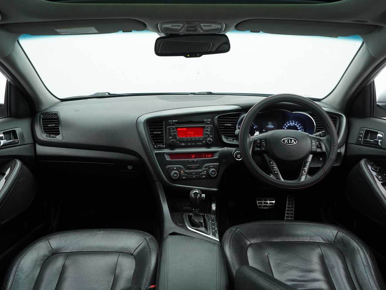 used 2012 Kia Optima EX 2.0