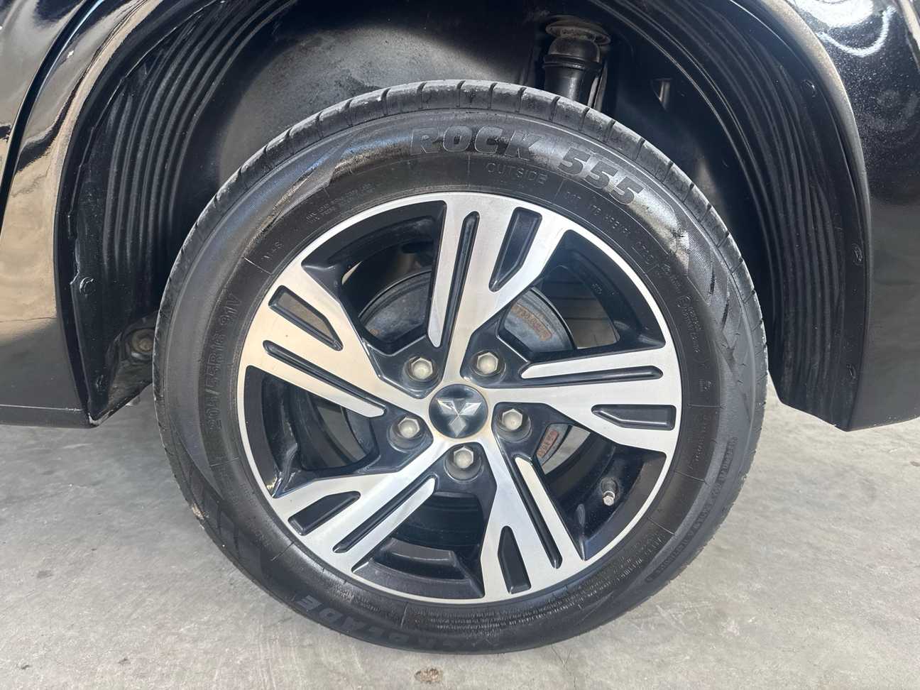 used 2021 Mitsubishi Xpander  1.5